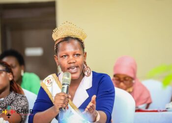 Ugandan youth demand action as SRHR crisis deepens