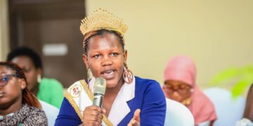 Ugandan youth demand action as SRHR crisis deepens