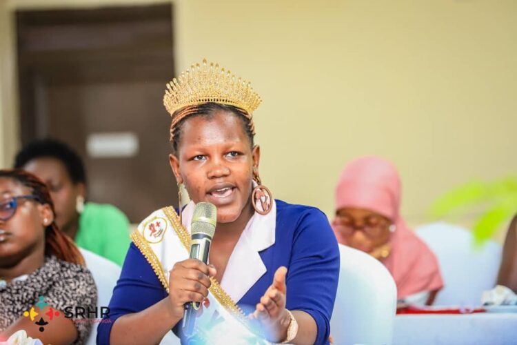 Ugandan youth demand action as SRHR crisis deepens
