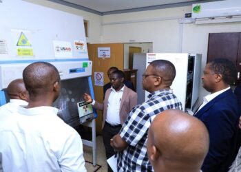 Health Workers Call For Concerted Efforts in Curbing Antimicrobial Resistance (AMR) Among Ugandans