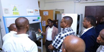 Health Workers Call For Concerted Efforts in Curbing Antimicrobial Resistance (AMR) Among Ugandans