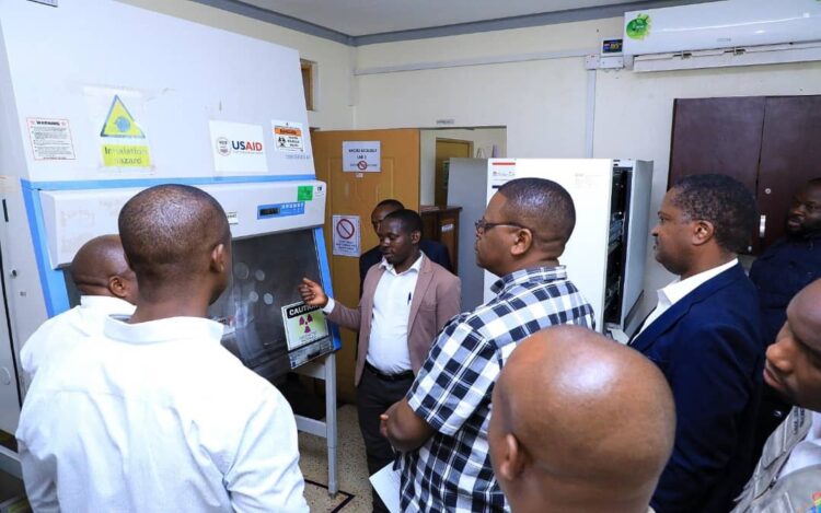 Health Workers Call For Concerted Efforts in Curbing Antimicrobial Resistance (AMR) Among Ugandans