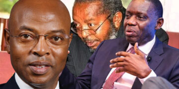 DP Skeptical About New BoU Governor’s Capacity Amid Financial Crisis