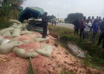 Ntungamo-Kabale Road Fatal Accident