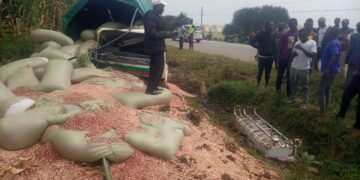 Ntungamo-Kabale Road Fatal Accident