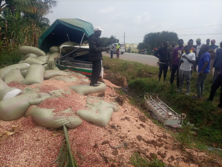 Ntungamo-Kabale Road Fatal Accident