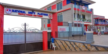 Police Search NUP Premises Over Alleged Illegal Military Training