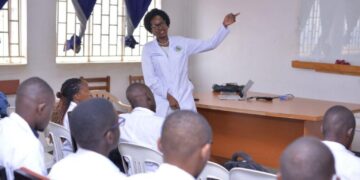 MUST Vice Chancellor Leads by Example with Inaugural Lecture