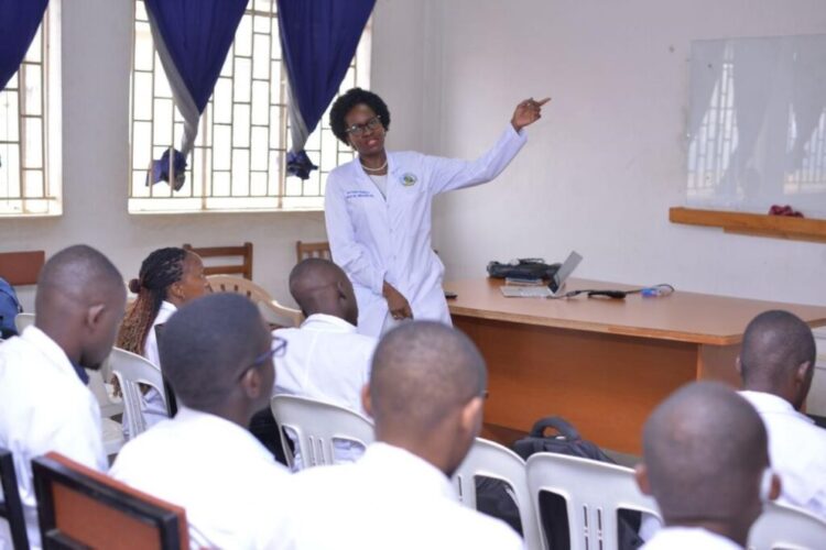 MUST Vice Chancellor Leads by Example with Inaugural Lecture