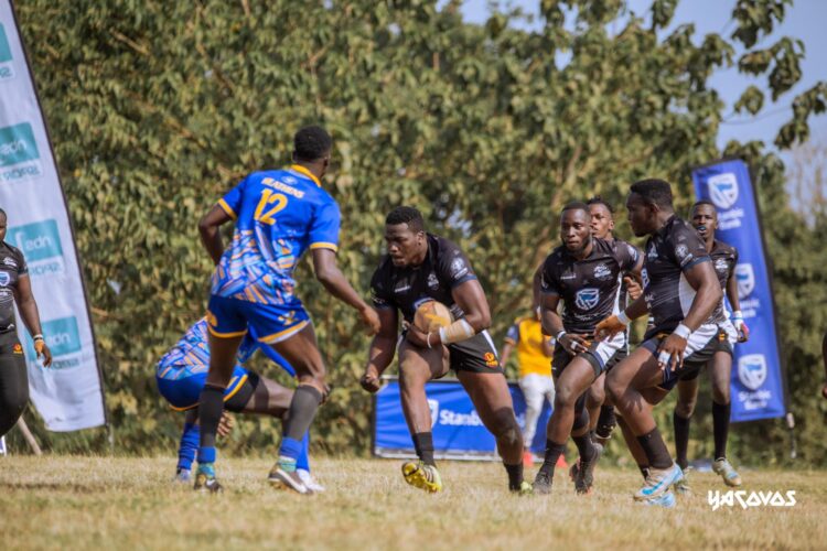 Stanbic Black Pirates Edge Heathens in Last-Minute Bout at Kings Park