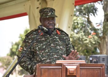 UPDF Launches First-Ever CDF Inter-Forces Drill Competition