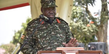 UPDF Launches First-Ever CDF Inter-Forces Drill Competition