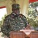 UPDF Launches First-Ever CDF Inter-Forces Drill Competition