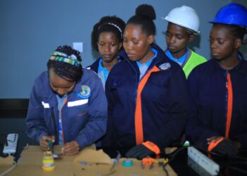 A Tribute to Women in TVET in Africa – Pioneers of Progress