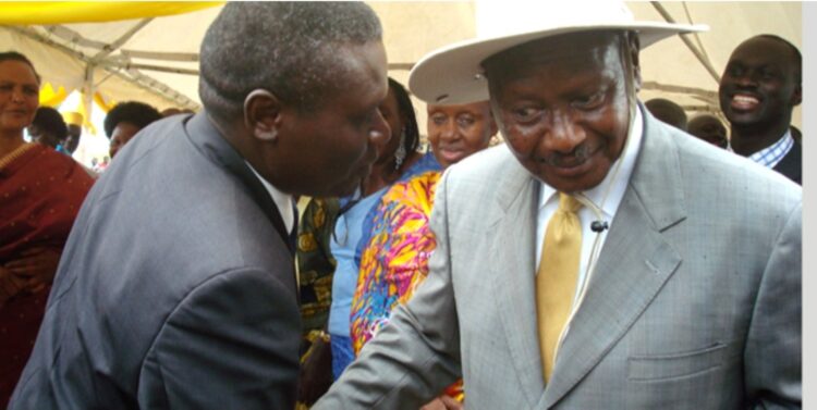 DP Dismisses Reports of Mao’s resignation