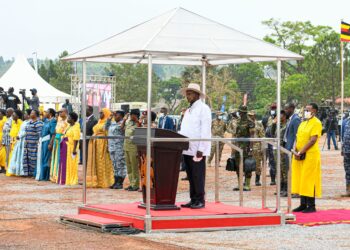 President Museveni Advocates for Women’s Socioeconomic Empowerment