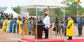 President Museveni Advocates for Women’s Socioeconomic Empowerment