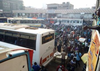 Fake Tickets and Scams: Kampala Bus Passengers Warned Against Fraudsters