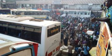 Fake Tickets and Scams: Kampala Bus Passengers Warned Against Fraudsters