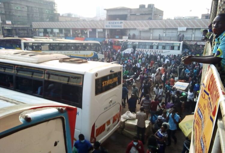Fake Tickets and Scams: Kampala Bus Passengers Warned Against Fraudsters