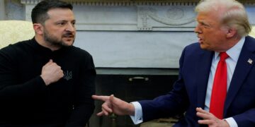 “A Great Honor for Our Country,” Trump Hails Election of First American Pope