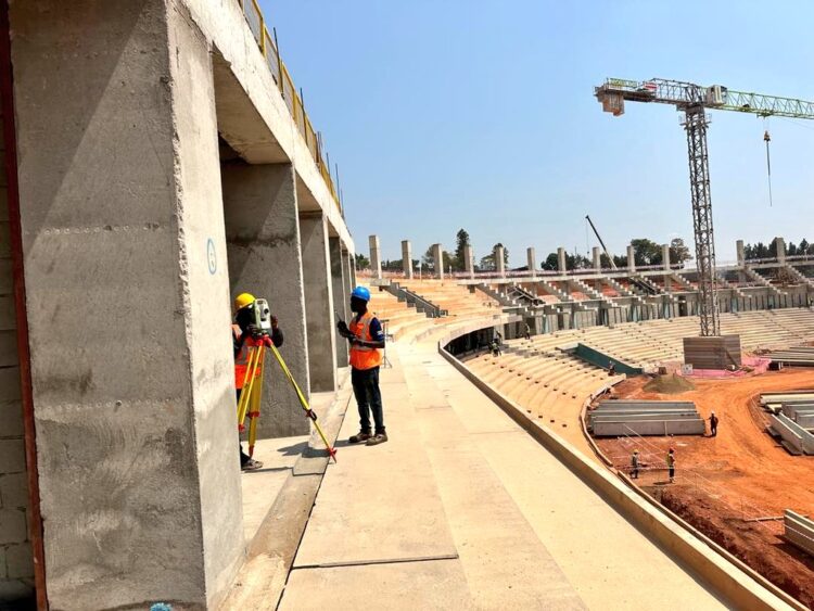 Government Allocates Shs257b for AFCON 2027 Infrastructure