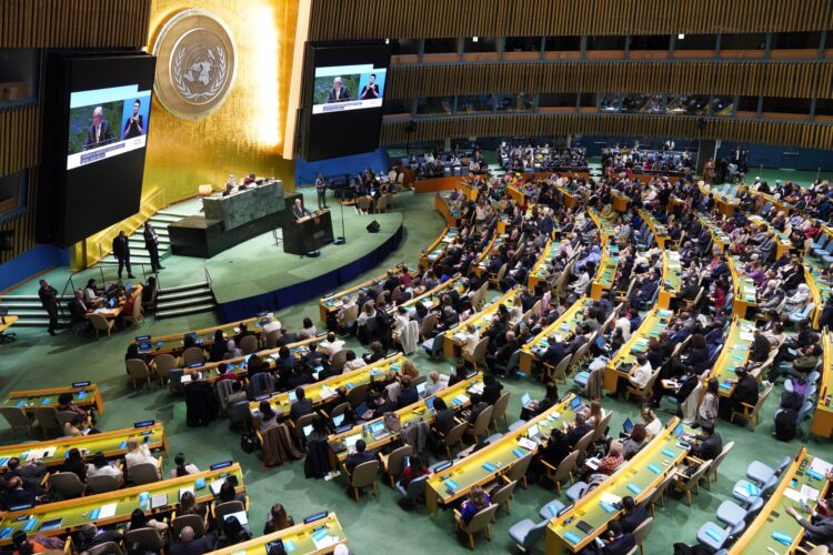 A Voice to CSW69: The Path to Gender Equality and Women’s Empowerment