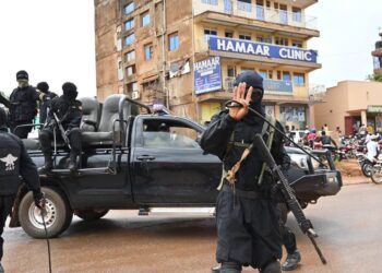 Rise up and fight for your rights and freedom, UPC urges Ugandans ahead of 2026 elections