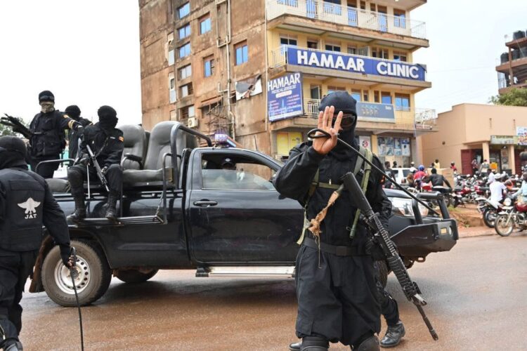 Rise up and fight for your rights and freedom, UPC urges Ugandans ahead of 2026 elections