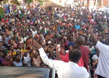 UPC Pledges Effective Leadership as Hon. Sarah Aguti Donates Ambulance to Dokolo