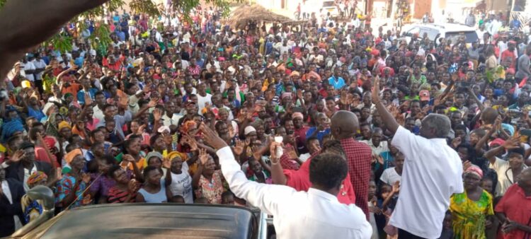 UPC Pledges Effective Leadership as Hon. Sarah Aguti Donates Ambulance to Dokolo