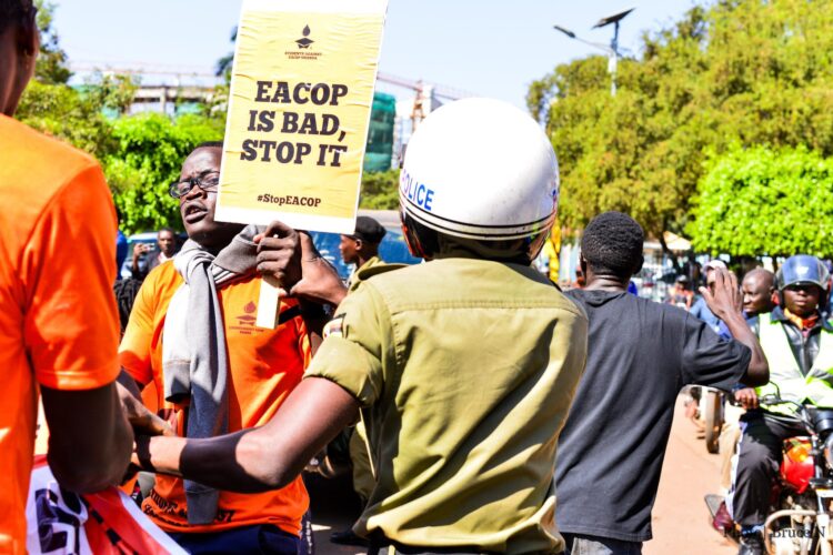 Why oil and gas must be included under the EUDR