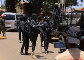 Security Forces Cautioned Against Torturing Ugandans During Elections