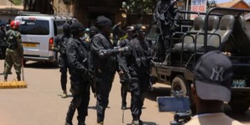 Security Forces Cautioned Against Torturing Ugandans During Elections