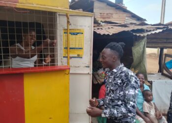 Inside Kalifah Aganaga’s Door-to-Door Campaigns and Their Impact on the Kawempe North By-election