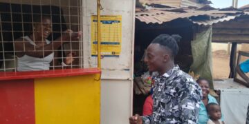 Inside Kalifah Aganaga’s Door-to-Door Campaigns and Their Impact on the Kawempe North By-election