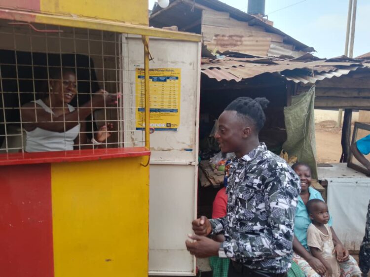 Inside Kalifah Aganaga’s Door-to-Door Campaigns and Their Impact on the Kawempe North By-election