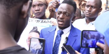 Kalifah Aganaga Condemns Police Brutality and Electoral Violence in Kawempe North By-election