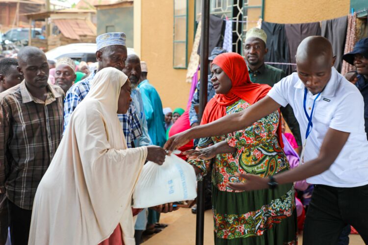 ONC Extends Support to Muslims During Ramadan