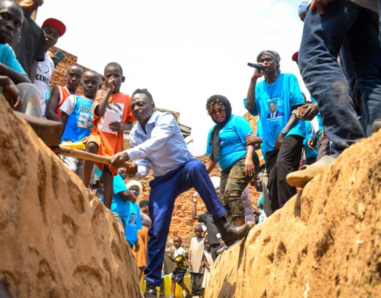 Kanyanya Residents Decry Blocked Drainage as Kalifah Urges Urgent Waste Management Solutions