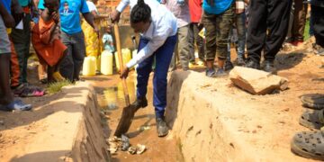 Kanyanya Residents Decry Blocked Drainage as Kalifah Urges Urgent Waste Management Solutions