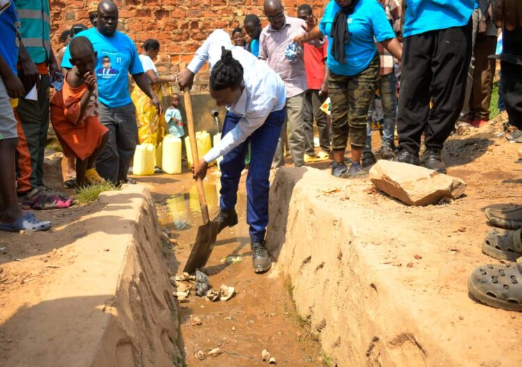 Kanyanya Residents Decry Blocked Drainage as Kalifah Urges Urgent Waste Management Solutions