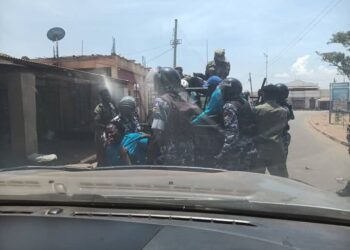 Six FDC Leaders Arrested in Soroti