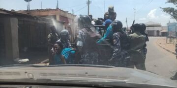 Six FDC Leaders Arrested in Soroti