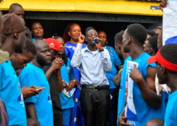 FDC’s Mukiibi Alleges Vote Rigging Scheme in Kawempe North By-election