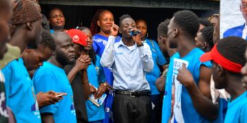 FDC’s Mukiibi Alleges Vote Rigging Scheme in Kawempe North By-election