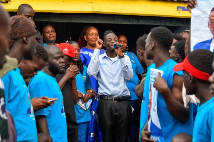 FDC’s Mukiibi Alleges Vote Rigging Scheme in Kawempe North By-election