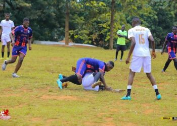 Nyakasura School Alumni League Is Back in Town