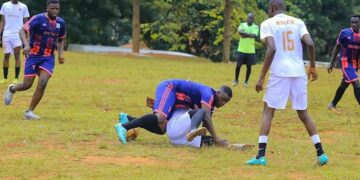 Nyakasura School Alumni League Is Back in Town