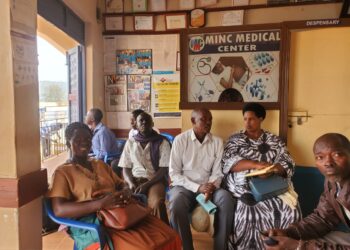 Prostate, Oral Cancer Screening Camp Gains momentum in Isingiro